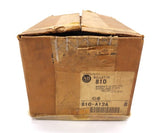 Allen Bradley via TCS 810A12A Ser. B NSFP (BR/YL) 810 A12A