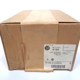 Allen Bradley via TCS 813SCOWEA Ser. A NSFP (BR/WH) 813S COWEA