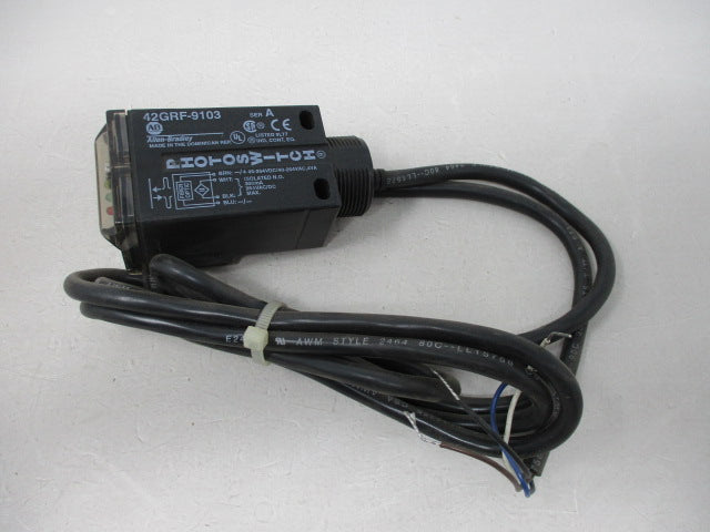 Allen Bradley via TCS 42GRF9103 Ser. A NSNP  42GRF 9103