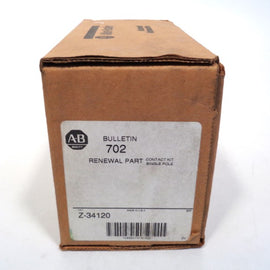 Allen Bradley via TCS Z34120 NSFP (BR/WH) Z 34120