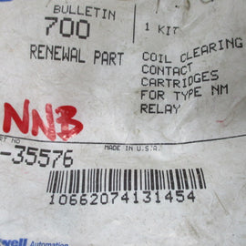 Allen Bradley via TCS Z35576 NSNP Z 35576