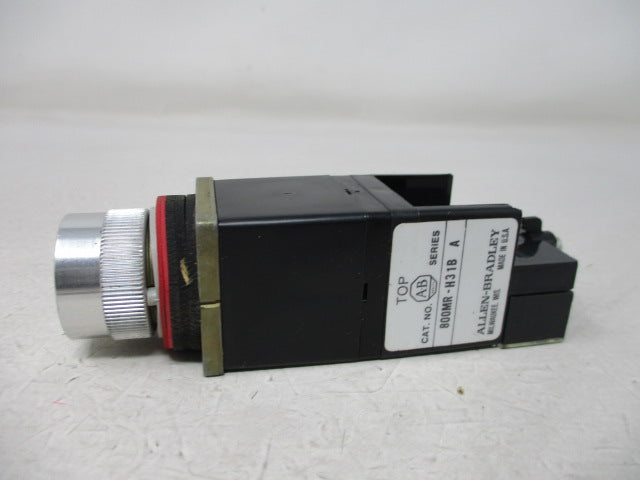 Allen Bradley via TCS 800MRH31B Ser. A NSNP 800MR H31B