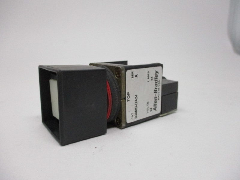 Allen Bradley via TCS 800MBDA24A Ser. A NSNP 800MB DA24AGA