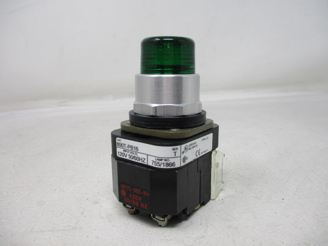 Allen Bradley via TCS 800TPB16G Ser. T NSNP 800T PB16G