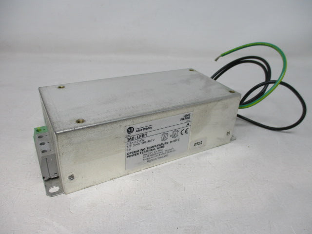 Allen Bradley via TCS 160LFB1 Ser. A NSNP  160 LFB1