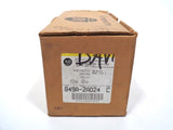 Allen Bradley via TCS 849AZAD24 Ser. C NSFP (BR/WH) 849A ZAD24