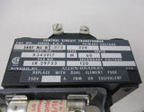 Allen Bradley via TCS 1497N1 Ser. B NSNP 1497 N1