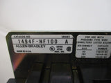 Allen Bradley via TCS 1494NF100 Ser. A NSNP  1494 NF100