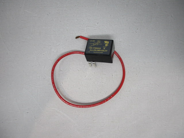 Allen Bradley via TCS 199FSMA9 Ser. B NSNP  199 FSMA9