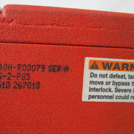 Allen Bradley via TCS 440HR03079 Ser. A NSNP  440H R03079