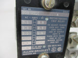 Allen Bradley via TCS 809A01E Ser. A NSNP 809 A01E