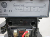 Allen Bradley via TCS 500DOD930 Ser. A NSNP 500 DOD 930
