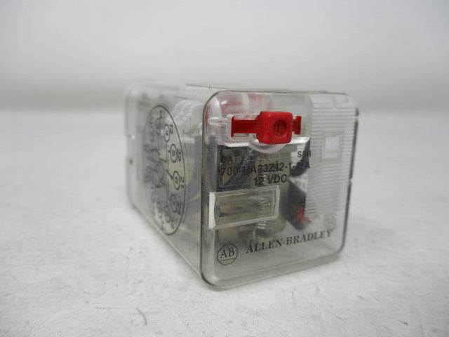 Allen Bradley via TCS 700HA33Z2414 Ser. A NSNP 700 HA33Z24 1 4