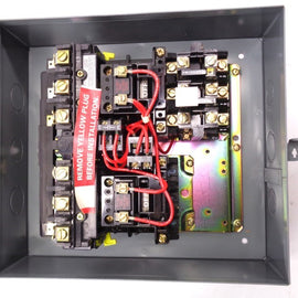 Allen Bradley via TCS 505BAD Ser. C NSFP (BR/WH) 505 BAD