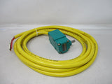 Allen Bradley via TCS 802MAZY12 Ser. A NSNP 802M AZY12