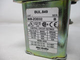 Allen Bradley via TCS 849ZOD32 Ser. B NSNP 849 ZOD32