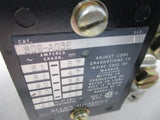 Allen Bradley via TCS 809A03E Ser. A NSNP 809 A03E