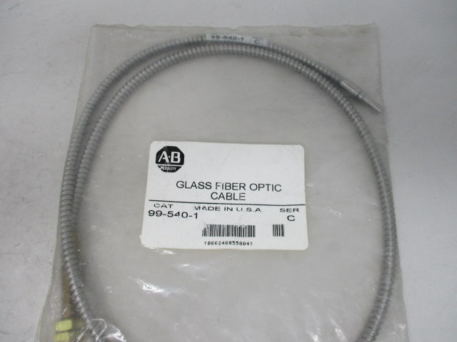 Allen Bradley via TCS 995401 Ser. C NSNP 99 540 1
