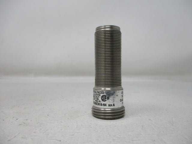 Allen Bradley via TCS 871TMDH5CN18N4 Ser. A NSNP 871TM DH5CN18 N4