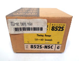 Allen Bradley via TCS 852SNSC Ser. G NSFP (BR/WH) 852S NSC