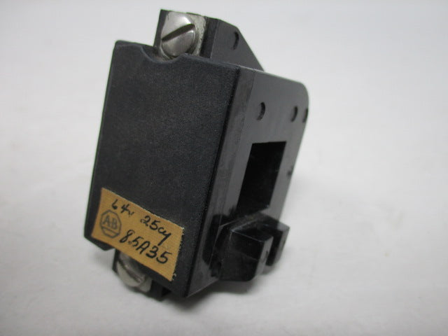Allen Bradley via TCS 85A35 NSNP 85 A35