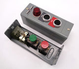 Allen Bradley via TCS 800H2HAR Ser. L NSFP (BR/YL) 800H 2HAR