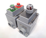 Allen Bradley via TCS 800H2HAR7P Ser. X NSFP (BR/WH) 800H 2HAR7P