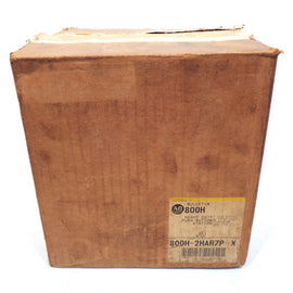 Allen Bradley via TCS 800H2HAR7P Ser. X NSFP (BR/WH) 800H 2HAR7P