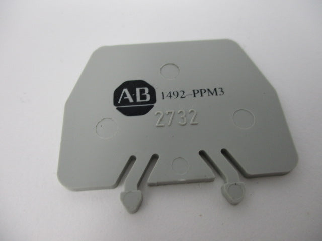 Allen Bradley via TCS 1492PPM3 NSNP 1492 PPM3