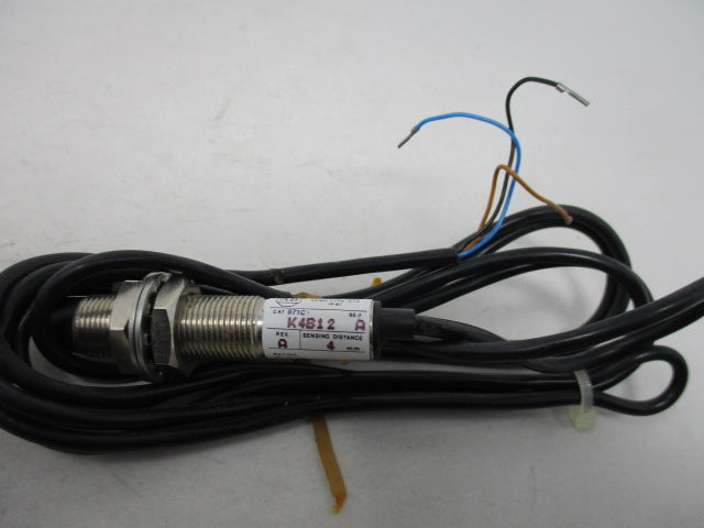 Allen Bradley via TCS 871CK4B12 Ser. A NSNP 871C K4B12