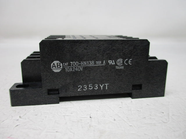 Allen Bradley via TCS 700HN138 Ser. A NSNP 700 HN138