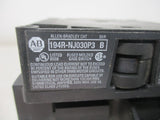 Allen Bradley via TCS 194RNJ030P3 Ser. B NSNP 194R NJ030P3