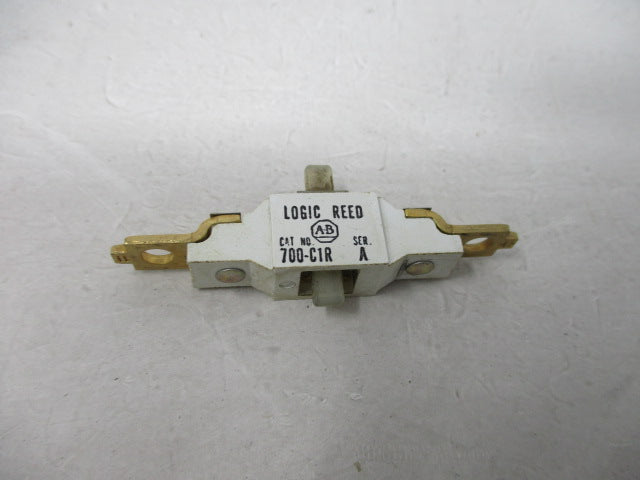 Allen Bradley via TCS 700C1R Ser. A NSNP  700 C1R