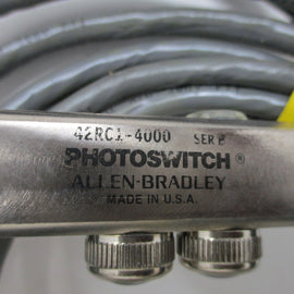 Allen Bradley via TCS 42RC14000 Ser. B NSNP 42RC1 4000