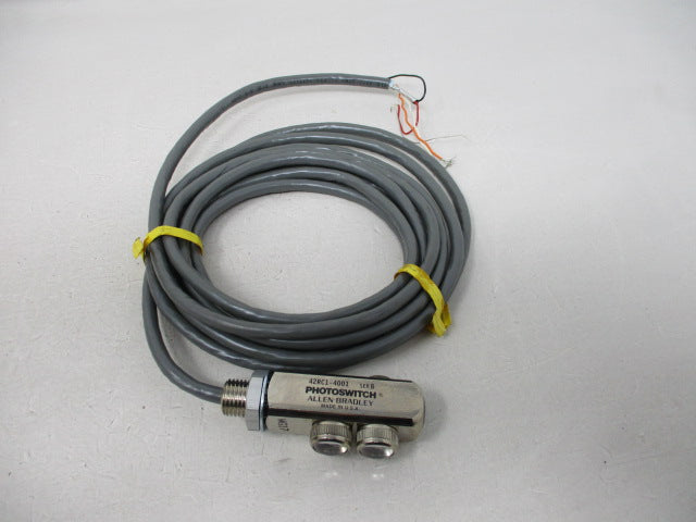 Allen Bradley via TCS 42RC14001 Ser. B NSNP  42RC1 4001