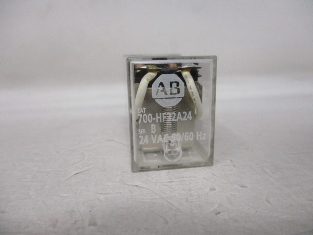 Allen Bradley via TCS 700HF32A24 Ser. B NSNP  700 HF32A24