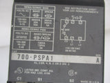 Allen Bradley via TCS 700PSPA1 Ser. A NSNP 700 PSPA1