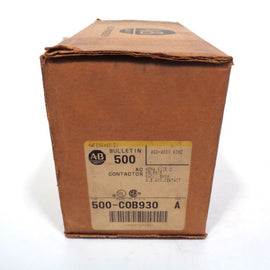 Allen Bradley via TCS 500COB930 Ser. A NSFP (BR/WH) 500 COB 930
