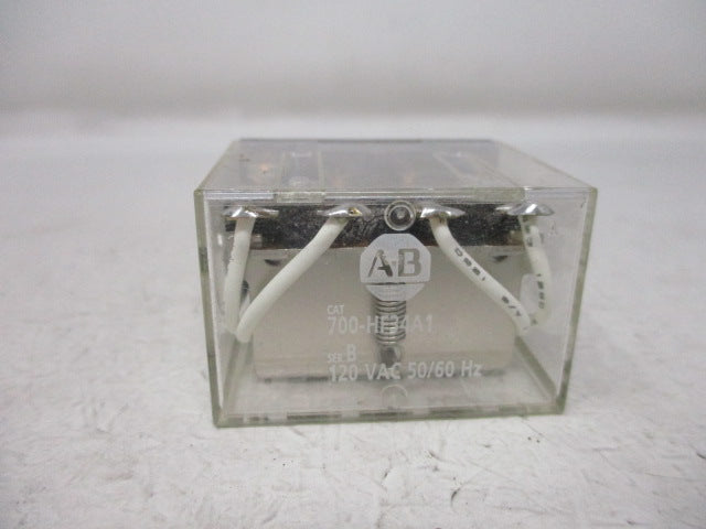 Allen Bradley via TCS 700HF34A1 Ser. B NSNP 700 HF34A1