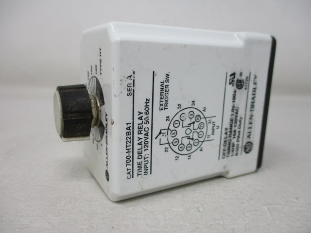 Allen Bradley via TCS 700HT22BA1 Ser. A NSNP  700 HT22BA1