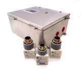 Allen Bradley via TCS 505ACD Ser. C NSFP (BR/WH) 505 ACD