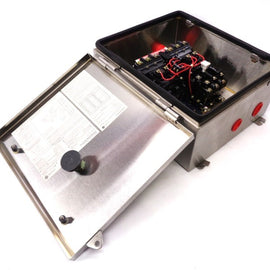 Allen Bradley via TCS 505ACD Ser. C NSFP (BR/WH) 505 ACD