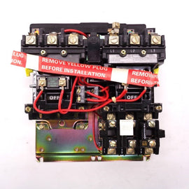 Allen Bradley via TCS 505AOA Ser. C NSFP (BR/WH) 505 AOA