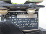 Allen Bradley via TCS 700BX440A1 NSNP 700 BX440A1