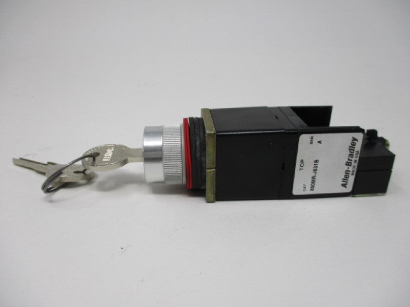 Allen Bradley via TCS 800MRJ631B Ser. A NSNP 800MR J631BLAR