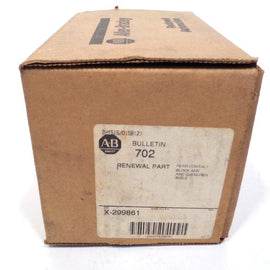 Allen Bradley via TCS X299861 NSFP (BR/WH) X 299861