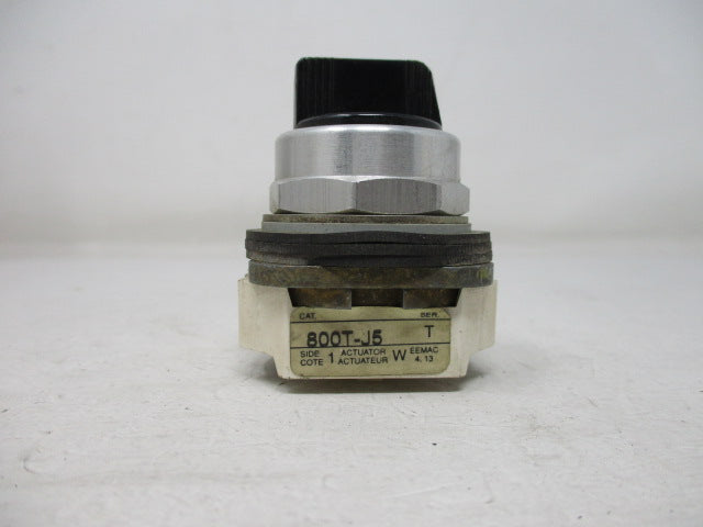 Allen Bradley via TCS 800TJ5 Ser. T NSNP  800T J5