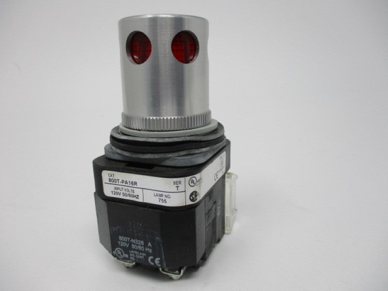 Allen Bradley via TCS 800TPA16R Ser. T NSNP 800T PA16R