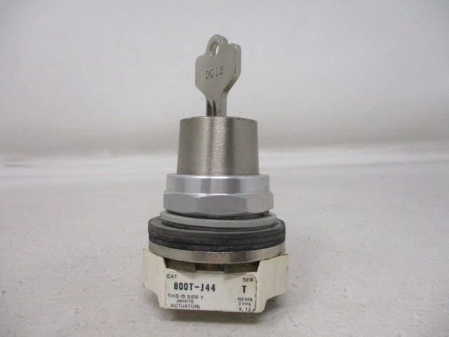 Allen Bradley via TCS 800TJ44 Ser. T NSNP 800T J44