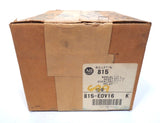 Allen Bradley via TCS 815EOV16 Ser. K NSFP (BR/YL) 815 EOV16